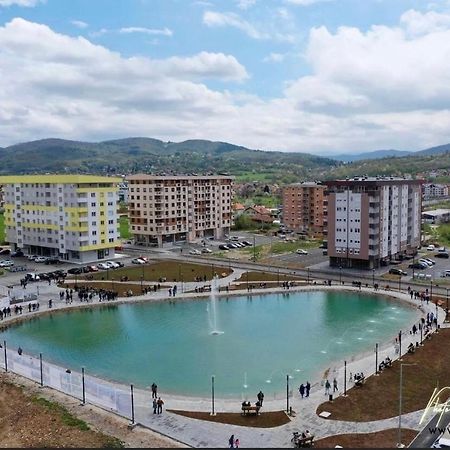 Athena Apartman Lukavica Exterior photo